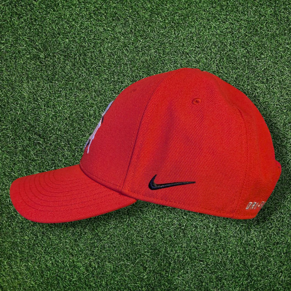 Nike Dri-Fit Legacy 91 Ohio State Buckeyes Adjustable Cap - New without Tags - Picture 3 of 5